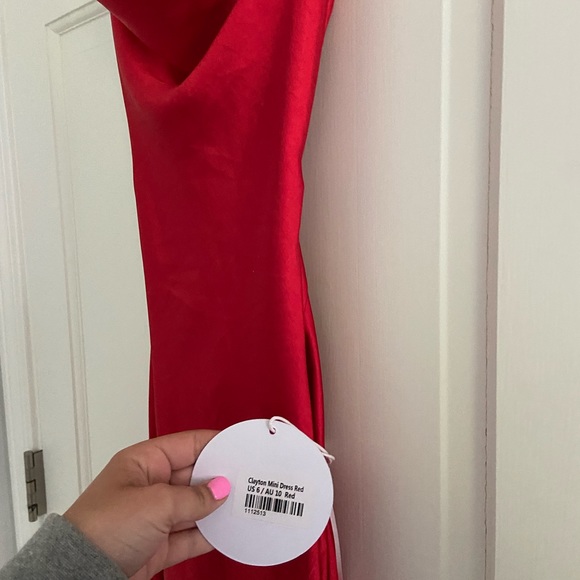 Princess Polly Clayton mini dress - Picture 4 of 4